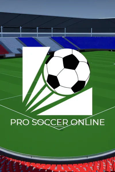 职业足球在线/Pro Soccer Online [新作/749 MB]