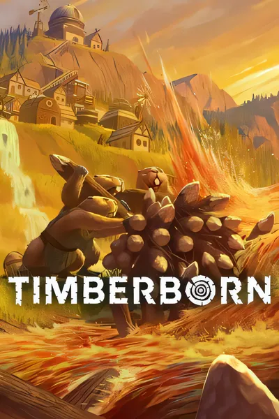 海狸浮生记/Timberborn [更新/2 GB]