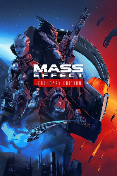质量效应传奇版/Mass Effect Legendary Edition [新作/45.41 GB]