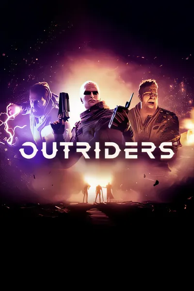 先驱者/OUTRIDERS [新作/61.5 GB]