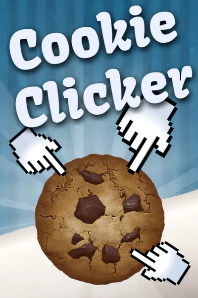 饼干点击器/Cookie Clicker [新作/109.50 MB]