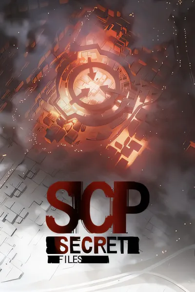 SCP：秘密档案/SCP: Secret Files [新作/8.71 GB]