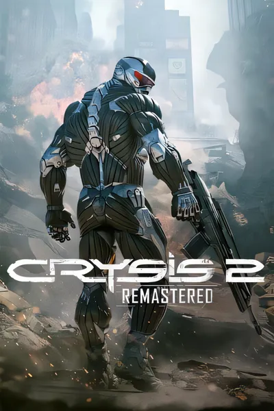 孤岛危机2重制版/Crysis 2 Remastered [新作/10.71 GB]