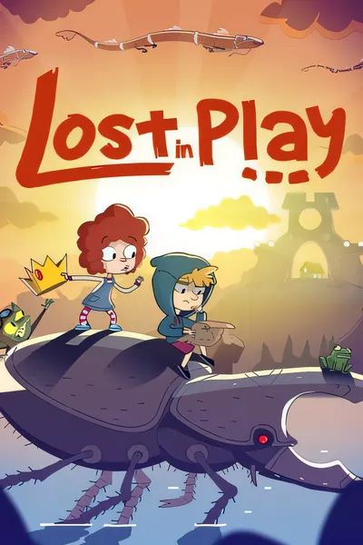 误入迷途/Lost in Play [新作/974.11 MB]