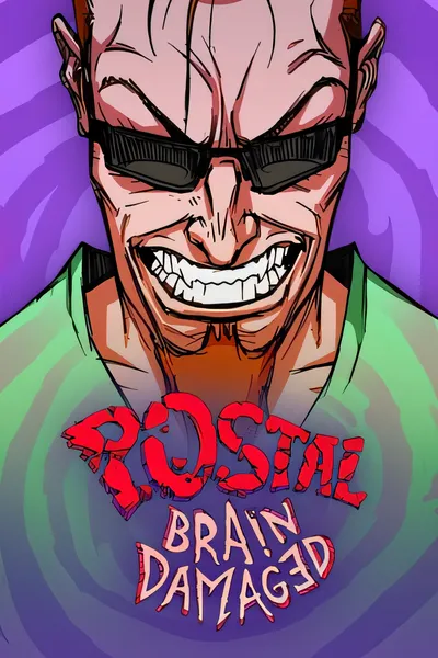 喋血街头：脑损伤/POSTAL: Brain Damaged [更新/6.59 GB]