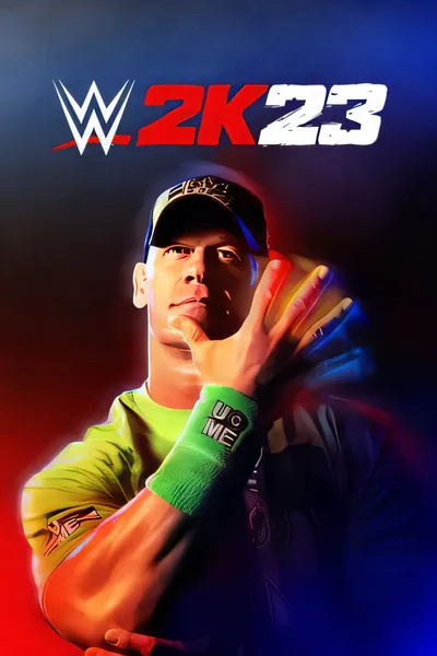 《WWE 2K23》/WWE 2K23 [新作/67.9 GB]