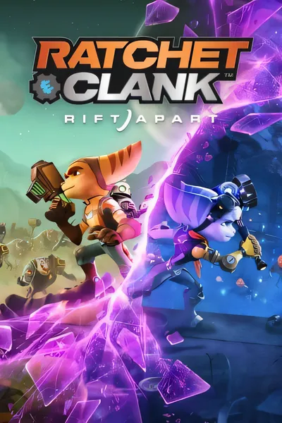 《瑞奇与叮当：裂痕》/Ratchet and Clank: Rift Apart [新作/28.41 GB]