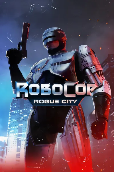 机械战警：暴戾都市/RoboCop: Rogue City [新作/36.44 GB]