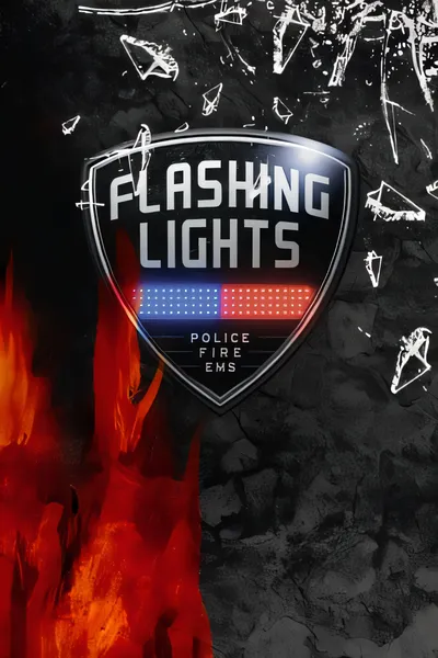 闪光灯：警察、消防、紧急服务模拟器/Flashing Lights: Police, Firefighting, Emergency Services Simulator [新作/1.06 GB]