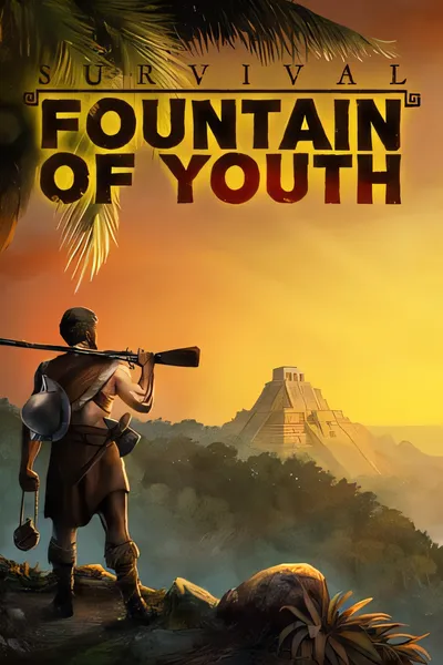 求生岛：不老泉传说/Survival: Fountain of Youth [新作/22.77 GB]