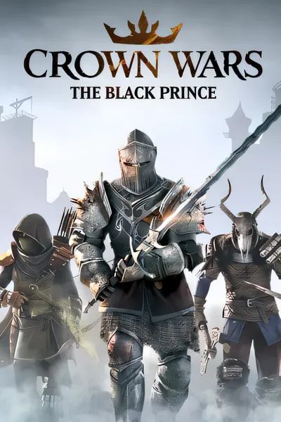 王冠之战：黑王子/Crown Wars: The Black Prince [更新/17.41 GB]
