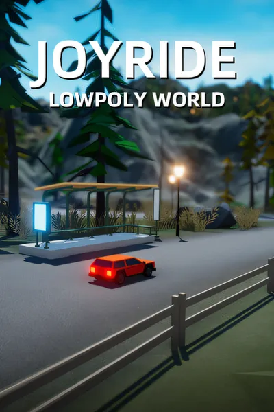 欢乐之旅：Lowpoly 世界/Joyride: Lowpoly World [新作/703.7 MB]