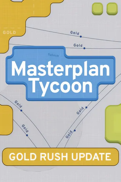 规划大师/Masterplan Tycoon [更新/115 MB]