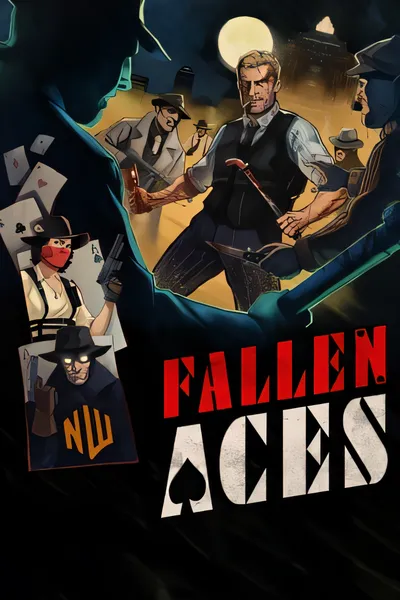 堕落王牌/Fallen Aces [更新/3.07 GB]