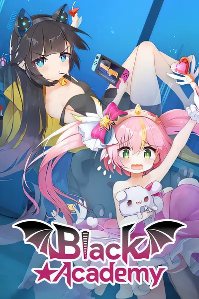 黑人学院/Black Academy [新作/1.36 GB]