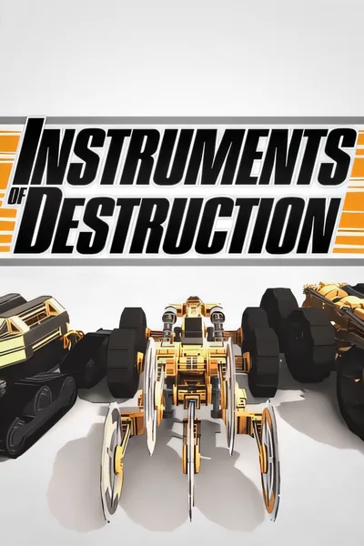 毁灭工具/Instruments of Destruction [更新/609.72 MB]