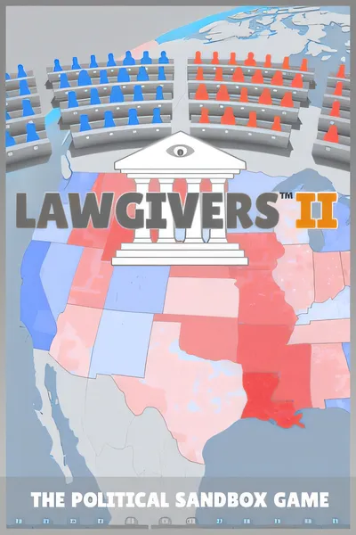 立法者 2/Lawgivers 2 [更新/98.7 MB]