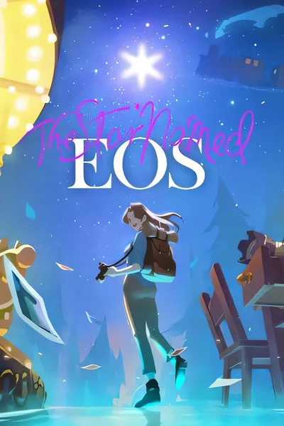 The Star Named EOS︰未晓星程/The Star Named EOS [新作/848 MB]