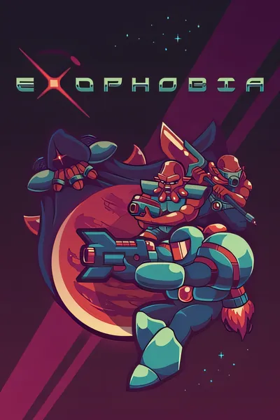 恐外症/Exophobia [更新/292.4 MB]