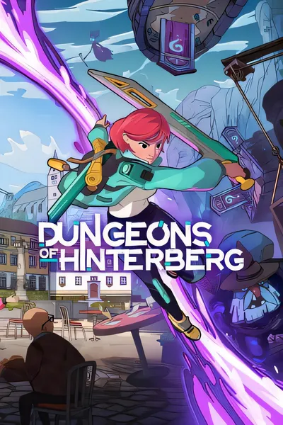 辛特堡传说/Dungeons of Hinterberg [新作/8.06 GB]