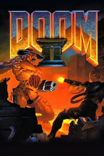 毁灭战士2/DOOM 2 [更新/20.3 MB]