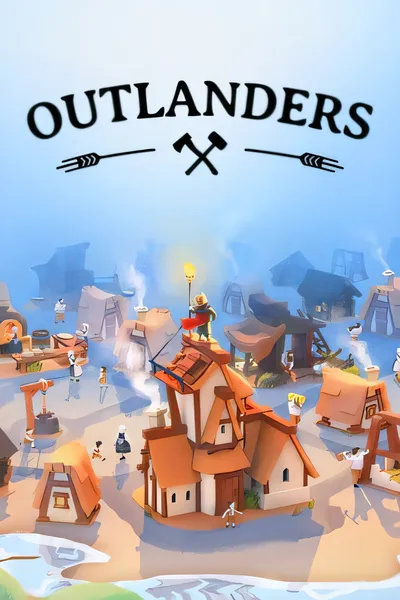 世外之地/Outlanders [新作/1.16 GB]