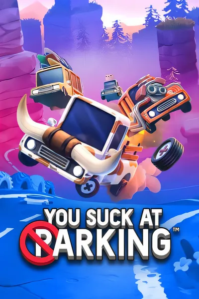 狂野泊车/You Suck at Parking [新作/401 MB]