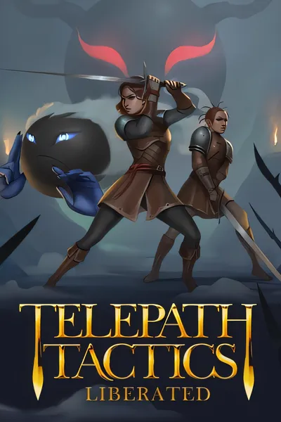 通灵者策略解放/Telepath Tactics Liberated [新作/1.51 GB]