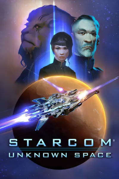 Starcom未知空间/Starcom: Unknown Space [新作/1.1 GB]