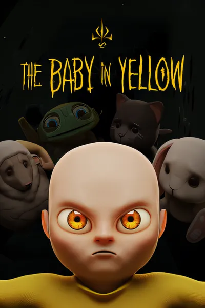 黄衣婴儿/The Baby in Yellow [新作/583.65 MB]