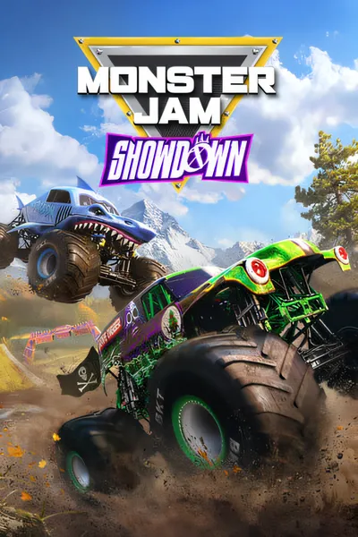 怪物卡车对决/Monster Jam Showdown [更新/7.04 GB]