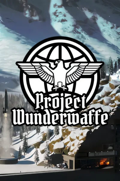 奇迹武器计划/Project Wunderwaffe [新作/1.41 GB]