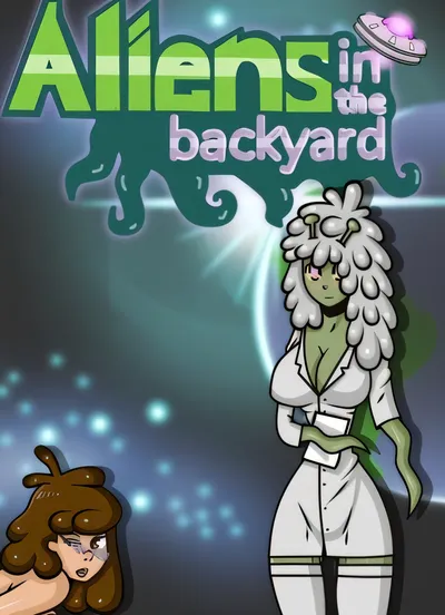 后院里的外星人/Aliens in the Backyard [更新/966.28 MB]