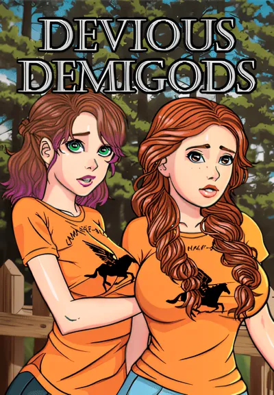 邪恶的半神/Devious Demigods [新作/268.22 MB]