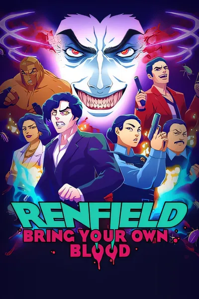 雷恩菲尔德：赋血古拉口/Renfield: Bring Your Own Blood [新作/422 MB]