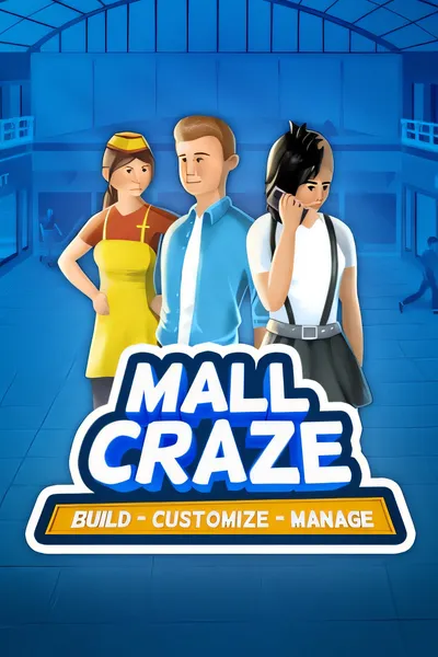 Mall Craze/Mall Craze [新作/300 MB]