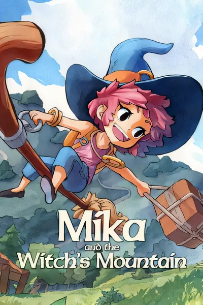 米卡与魔女之山/Mika and The Witchs Mountain [更新/1.1 GB]