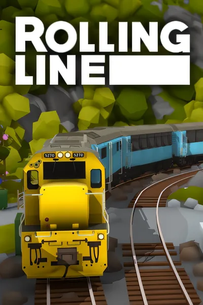 轧制线/Rolling Line [新作/641 MB]