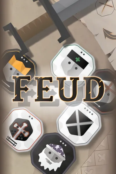 世仇/Feud [新作/119.20 MB]