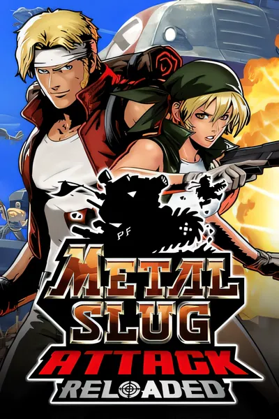 合金弹头进攻：重装上阵/METAL SLUG ATTACK RELOADED [新作/1.17 GB]