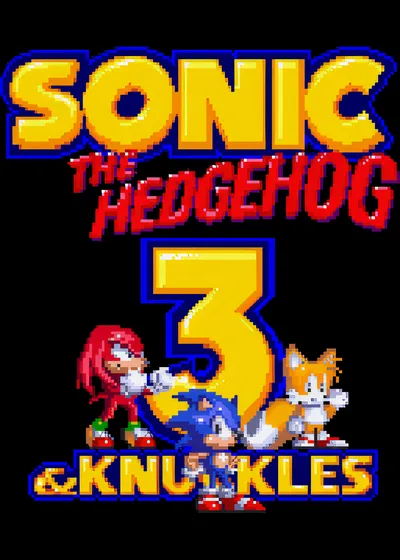 索尼克 3 和 Knuckles/Sonic 3 and Knuckles [新作/333.8 MB]