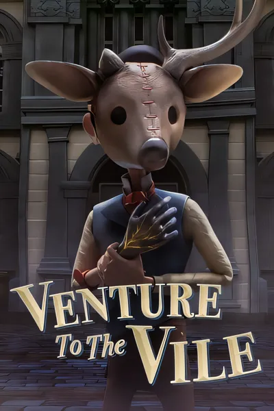 Venture to the Vile/Venture to the Vile [新作/21.2 GB]