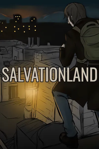 救世之地/SALVATIONLAND [新作/2.61 GB]