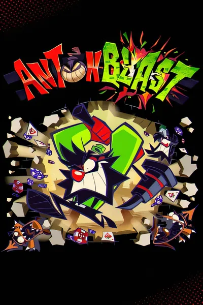 ANTONBLAST/ANTONBLAST [更新/321 MB]