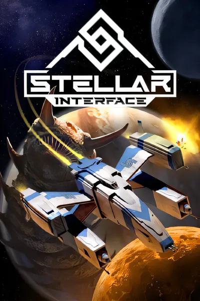 星球界面/Stellar Interface [新作/156 MB]