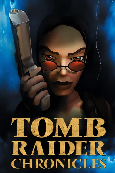 古墓丽影 5：编年史/Tomb Raider 5: Chronicles [新作/562 MB]
