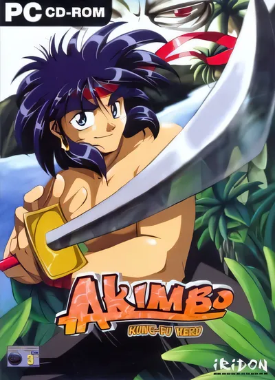 阿金博：功夫英雄/Akimbo: Kung-Fu Hero [新作/381 MB]