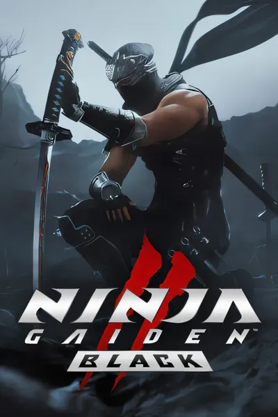 忍者龙剑传2：黑之章/NINJA GAIDEN 2 Black [新作/78.2 GB]