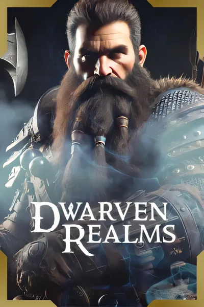 矮人王国/Dwarven Realms [更新/9.09 GB]